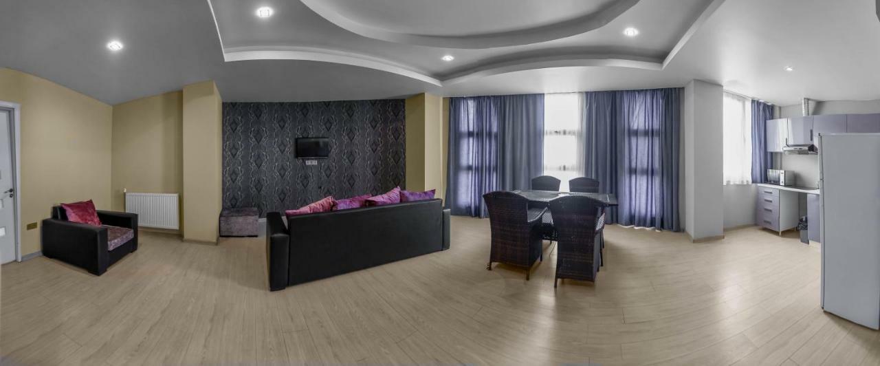 Diplomat Suites Baku Exterior foto