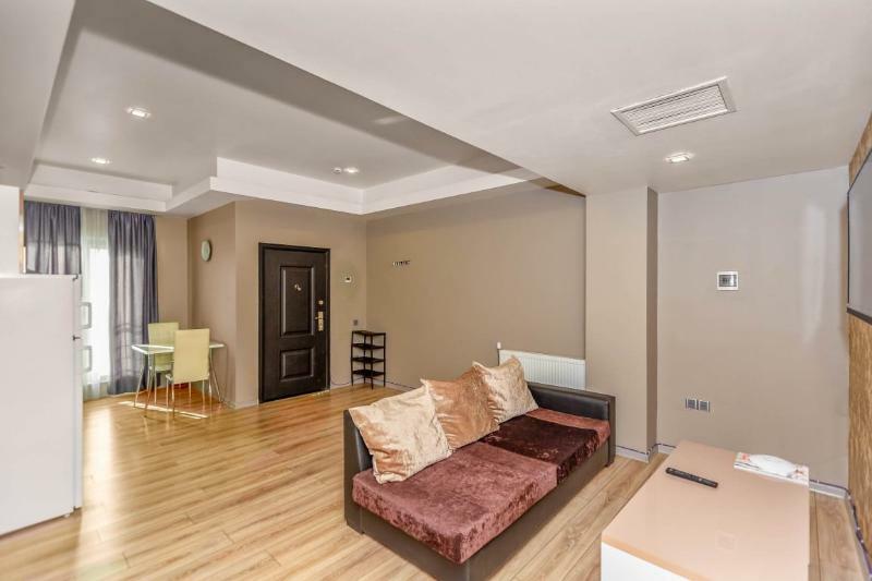 Diplomat Suites Baku Exterior foto